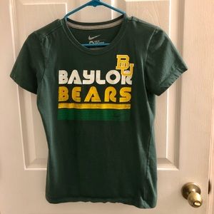 Nike Baylor Bear Shirt